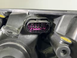 FORD 6M2113D154AK 1ZS009250-42 1ZS00925042 Headlight right FORD GALAXY II (WA6) (2006-2015) — thumbnail 6