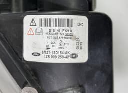 FORD 6M2113D154AK 1ZS009250-42 1ZS00925042 Headlight right FORD GALAXY II (WA6) (2006-2015) — thumbnail 5