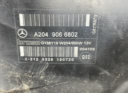 MERCEDES-BENZ A2049066802 A2045000303 Radiator MERCEDES-BENZ C-CLASS (W204) (2007-2013) — thumbnail 4