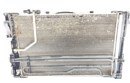MERCEDES-BENZ A2049066802 A2045000303 Radiator MERCEDES-BENZ C-CLASS (W204) (2007-2013) — thumbnail 2