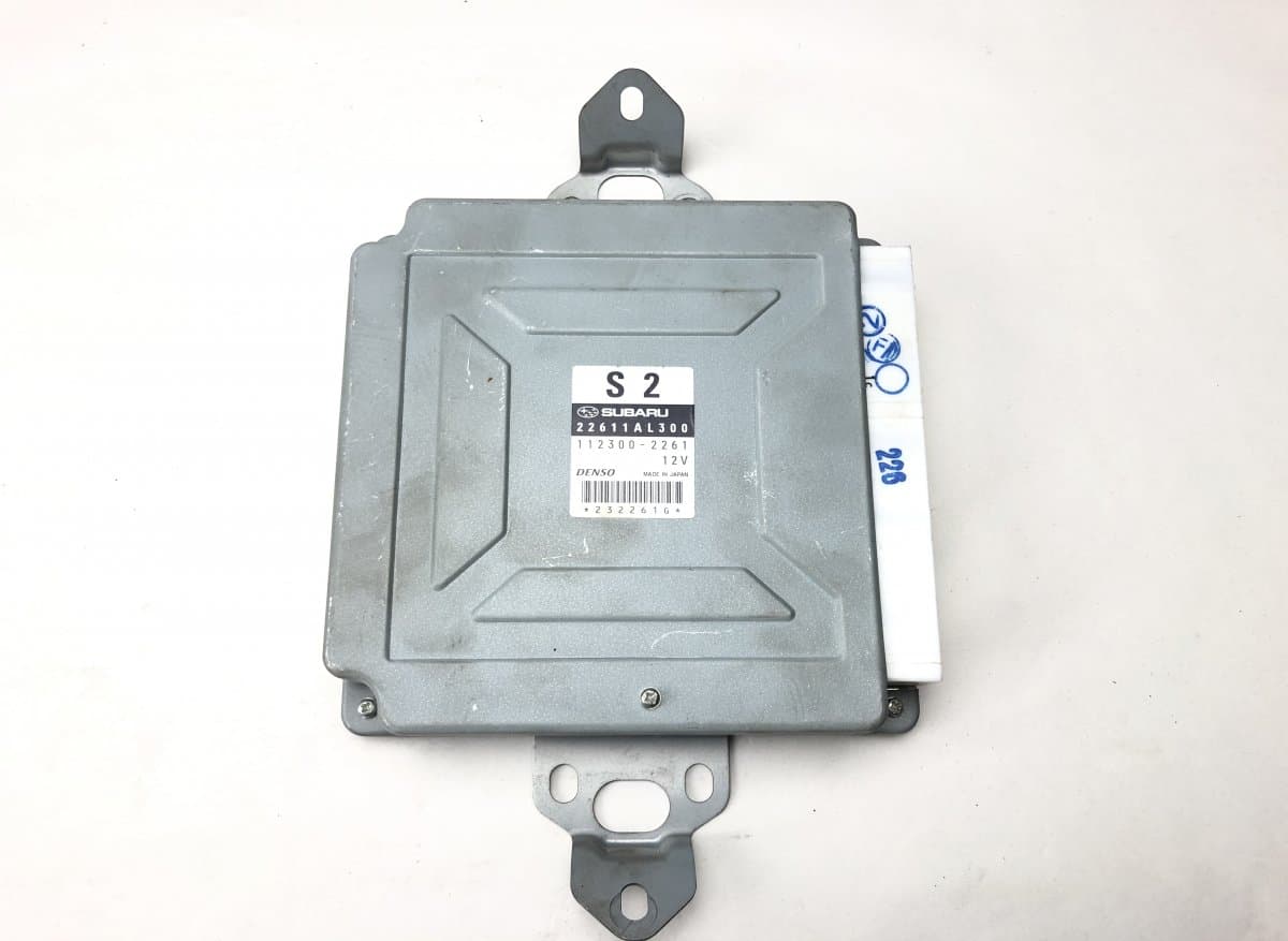 22611AL300 Engine Control Unit / module (ECU) SUBARU IMPREZA (GD, GG) (2000-2008)