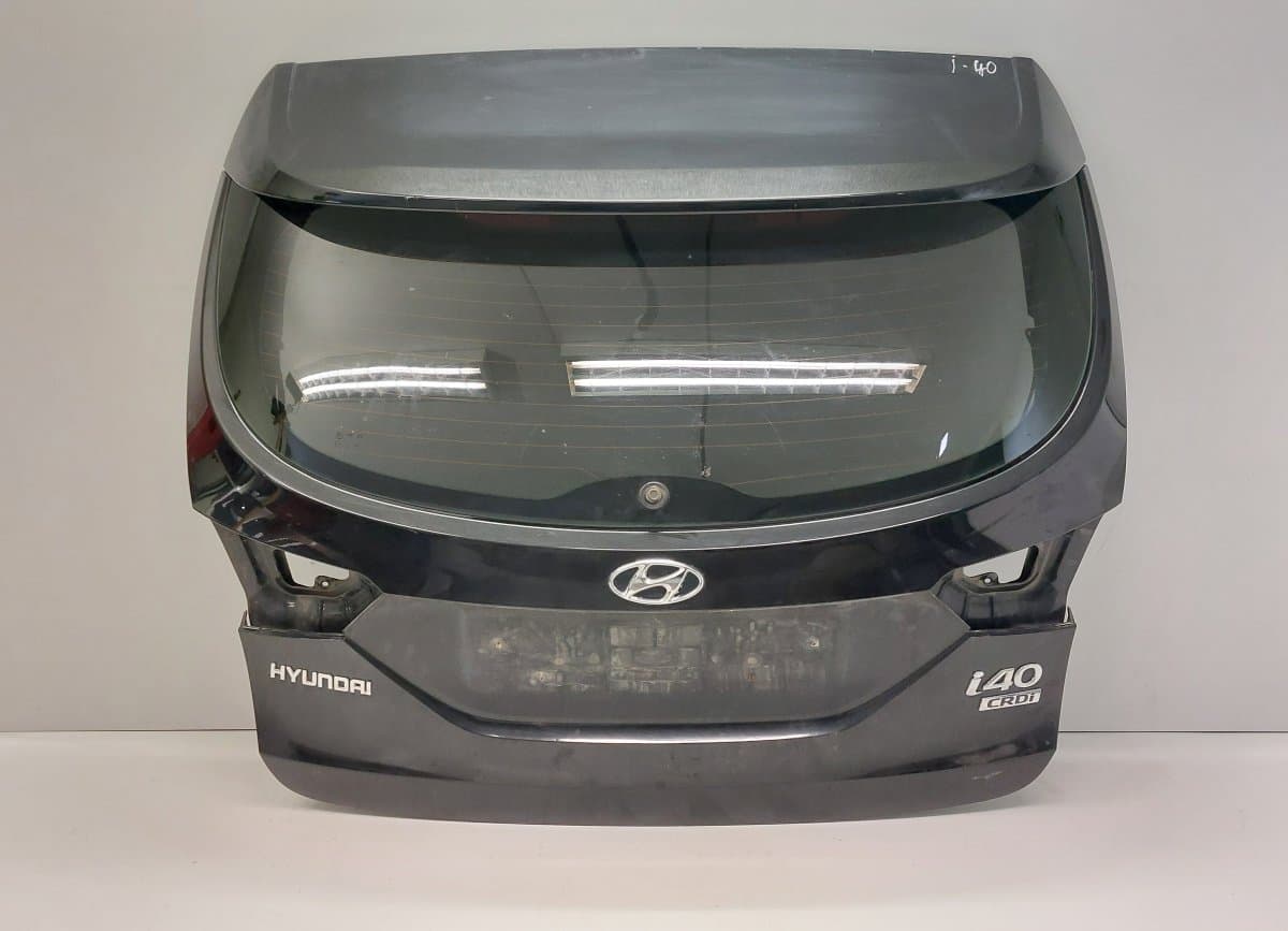 HYUNDAI 737003Z020 Bootlid / tailgate HYUNDAI i40 (VF) (2011-2019)