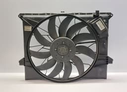 MERCEDES-BENZ A1645000093 A2125000493 885002961 Radiator Fan Electric MERCEDES-BENZ ML-CLASS (W164) (2005-2011) — thumbnail 4