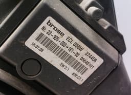 MERCEDES-BENZ A1645000093 A2125000493 885002961 Radiator Fan Electric MERCEDES-BENZ ML-CLASS (W164) (2005-2011) — thumbnail 6
