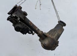 ISUZU 8-97018-230-0 8972396270 8-97239-627-0 8970816583 8-97081-658-3 Front axle Differential ISUZU D-MAX I (RA, RC) (2002-2012) — thumbnail 2