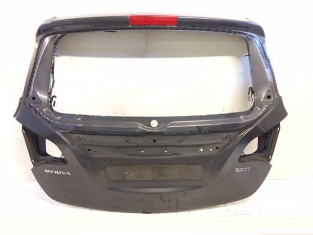 OPEL Bootlid / tailgate OPEL MERIVA B (2010-2017)