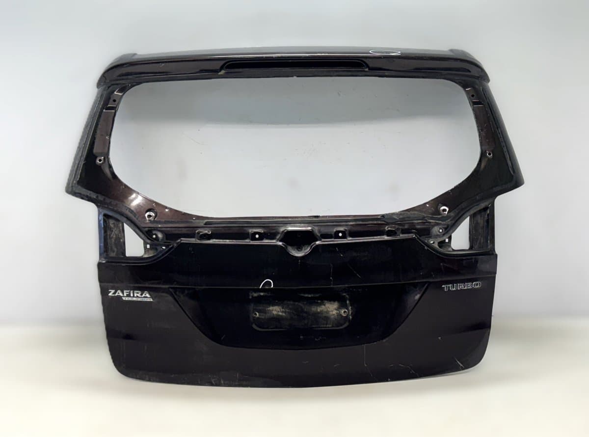 OPEL 13375224 Bootlid / tailgate OPEL ZAFIRA TOURER C (P12) (2011-2019)