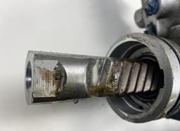 MERCEDES-BENZ A2304600800 A23001011003 Steering rack MERCEDES-BENZ SL-CLASS (R230) (2001-2012) — thumbnail 3