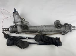 MERCEDES-BENZ A2304600800 A23001011003 Steering rack MERCEDES-BENZ SL-CLASS (R230) (2001-2012) — thumbnail 1
