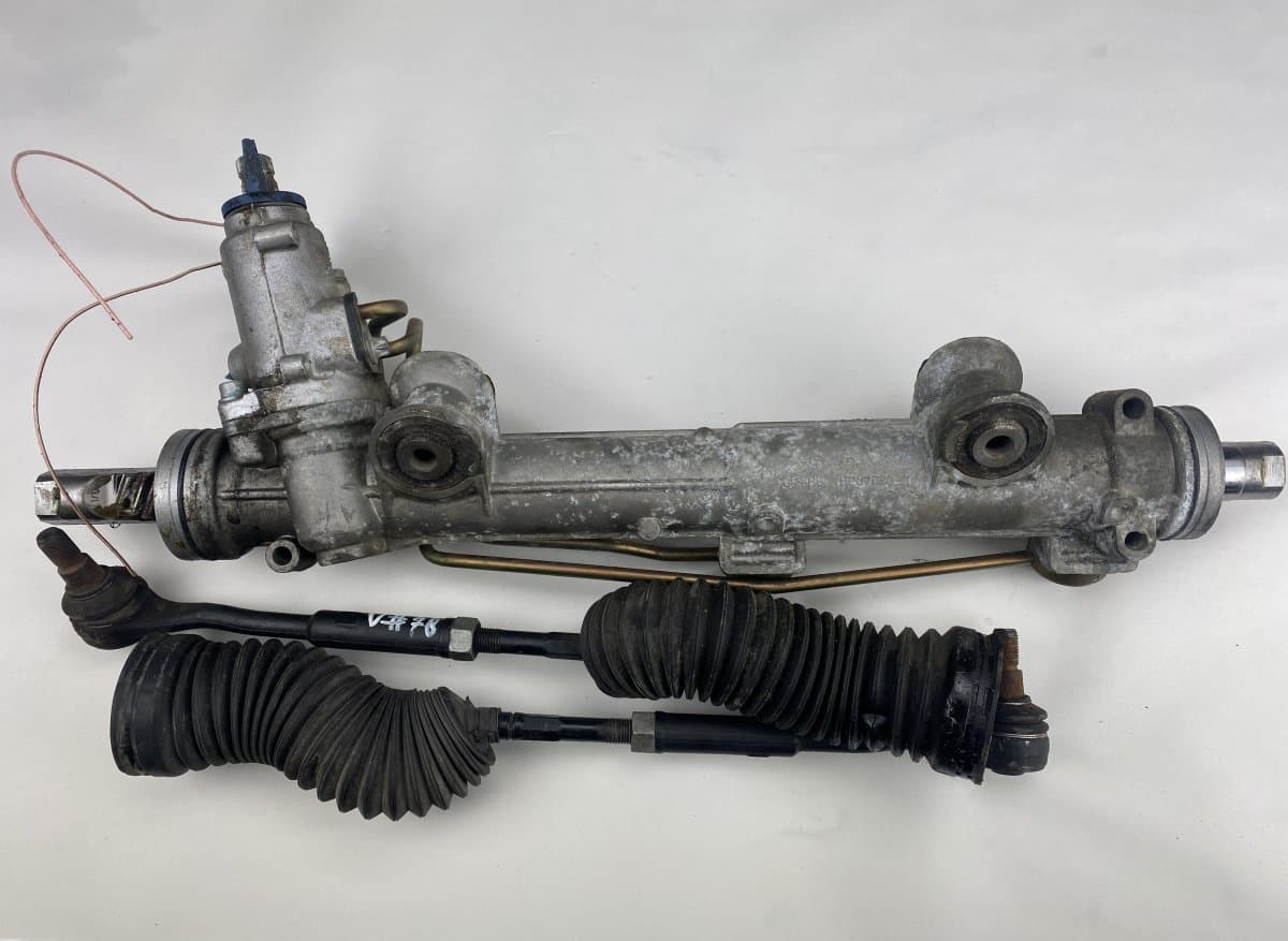 MERCEDES-BENZ A2304600800 A23001011003 Steering rack MERCEDES-BENZ SL-CLASS (R230) (2001-2012)
