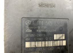 MERCEDES-BENZ A1634300007 A2515453732 ABS hydraulic unit / pump MERCEDES-BENZ R-CLASS (W251) (2006-2013) — thumbnail 4