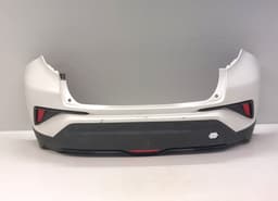 TOYOTA 52159F4907 52453F4130 Rear bumper TOYOTA C-HR I (AX10, AX50) (2016-2023) — thumbnail 1
