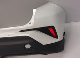 TOYOTA 52159F4907 52453F4130 Rear bumper TOYOTA C-HR I (AX10, AX50) (2016-2023) — thumbnail 3
