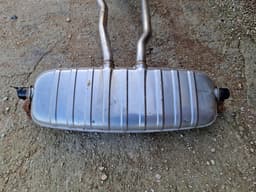PORSCHE 95511112110 Exhaust rear silencer (muffler) PORSCHE CAYENNE I (2002-2010) — thumbnail 2