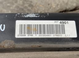 MERCEDES-BENZ 2073504901 Rear axle Beam MERCEDES-BENZ E-CLASS Coupe (C207) (2009-2016) — thumbnail 3