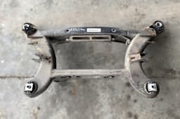 MERCEDES-BENZ 2073504901 Rear axle Beam MERCEDES-BENZ E-CLASS Coupe (C207) (2009-2016) — thumbnail 1