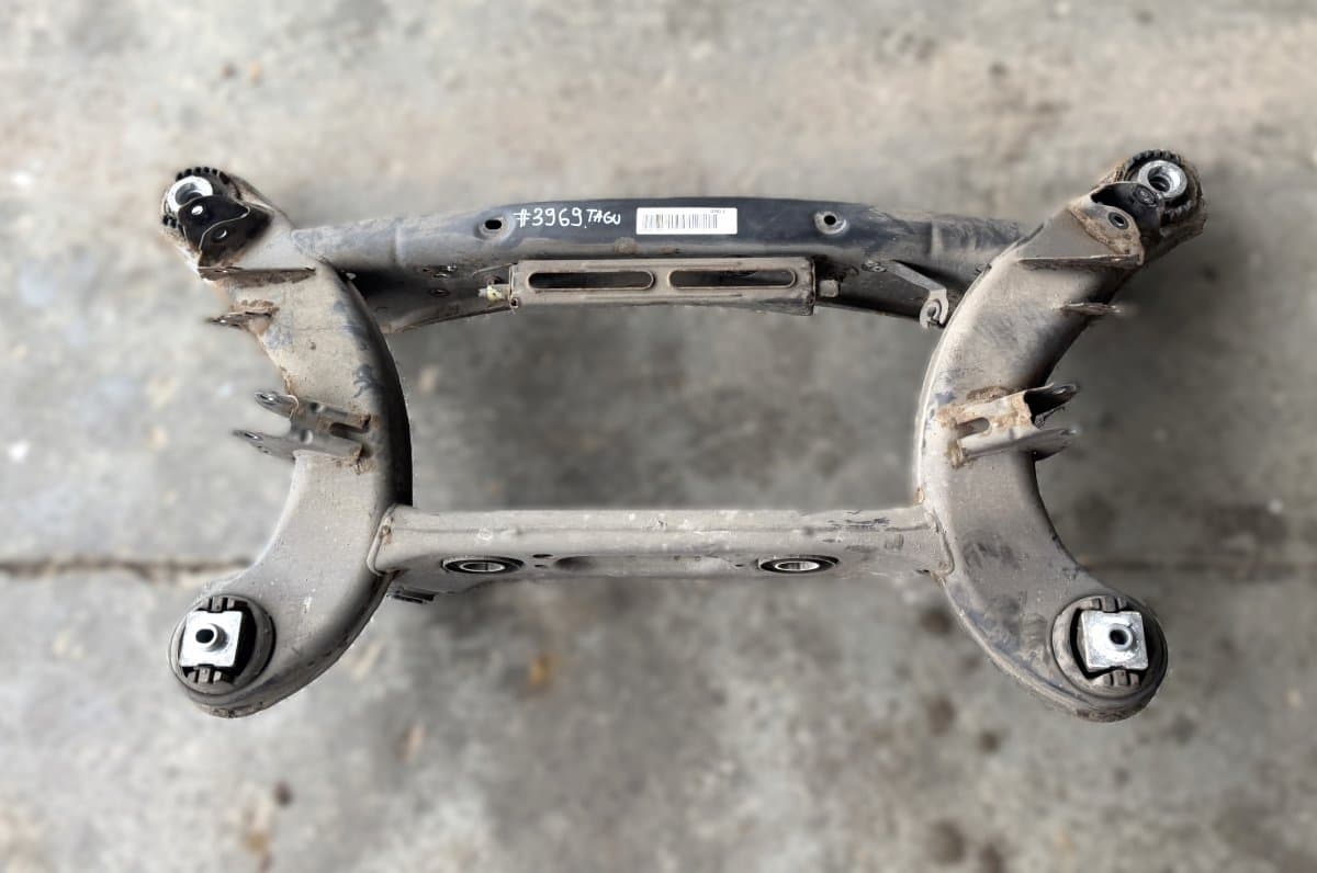 MERCEDES-BENZ 2073504901 Rear axle Beam MERCEDES-BENZ E-CLASS Coupe (C207) (2009-2016)