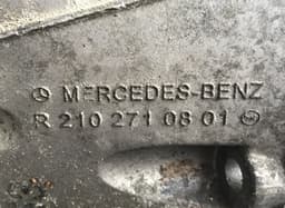 MERCEDES-BENZ 722.628 722628 2202701400 2156372 R1402712601 Gearbox MERCEDES-BENZ S-CLASS Coupe (C215) (1999-2006) — thumbnail 6