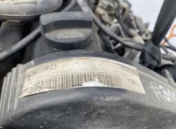 VW AHU Engine VW PASSAT B5 (3B2) (1996-2000) — thumbnail 2
