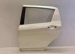 TOYOTA 671140D100 Door Rear Left TOYOTA YARIS III (XP150) (2013-) — thumbnail 1
