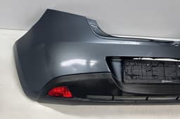 MAZDA DF7150221GAA Rear bumper MAZDA 2 II (DE) (2007-2015) — thumbnail 2