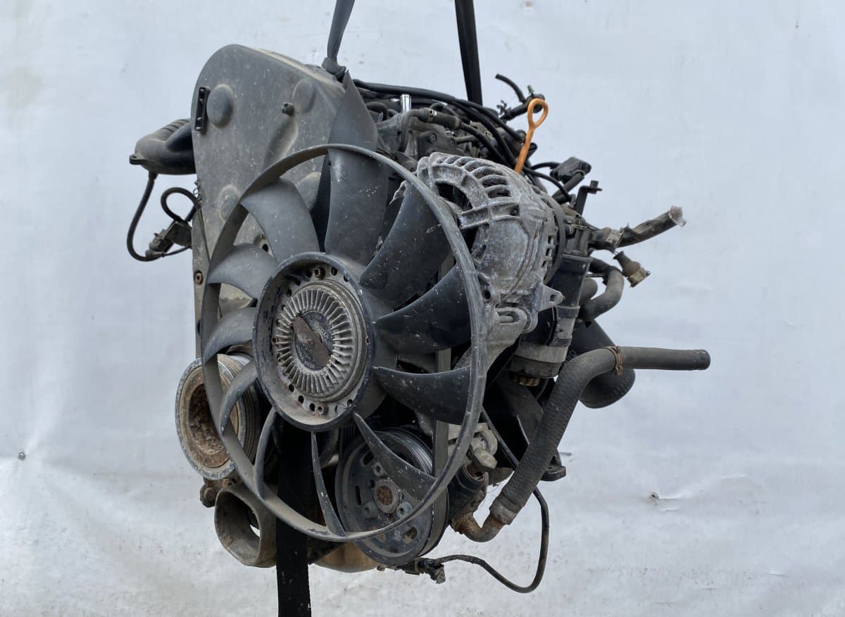 VW AHU Engine VW PASSAT B5 (3B2) (1996-2000)
