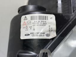 FORD 6M2113D155AK 1ZS009250-41 1ZS00925041 Headlight left FORD GALAXY II (WA6) (2006-2015) — thumbnail 6