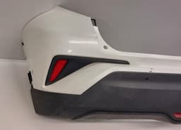 TOYOTA 52159F4907 52453F4130 Rear bumper TOYOTA C-HR I (AX10, AX50) (2016-2023) — thumbnail 8