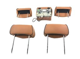 MASERATI 9814395 Headrest set MASERATI QUATTROPORTE III (03.04-) — thumbnail 3