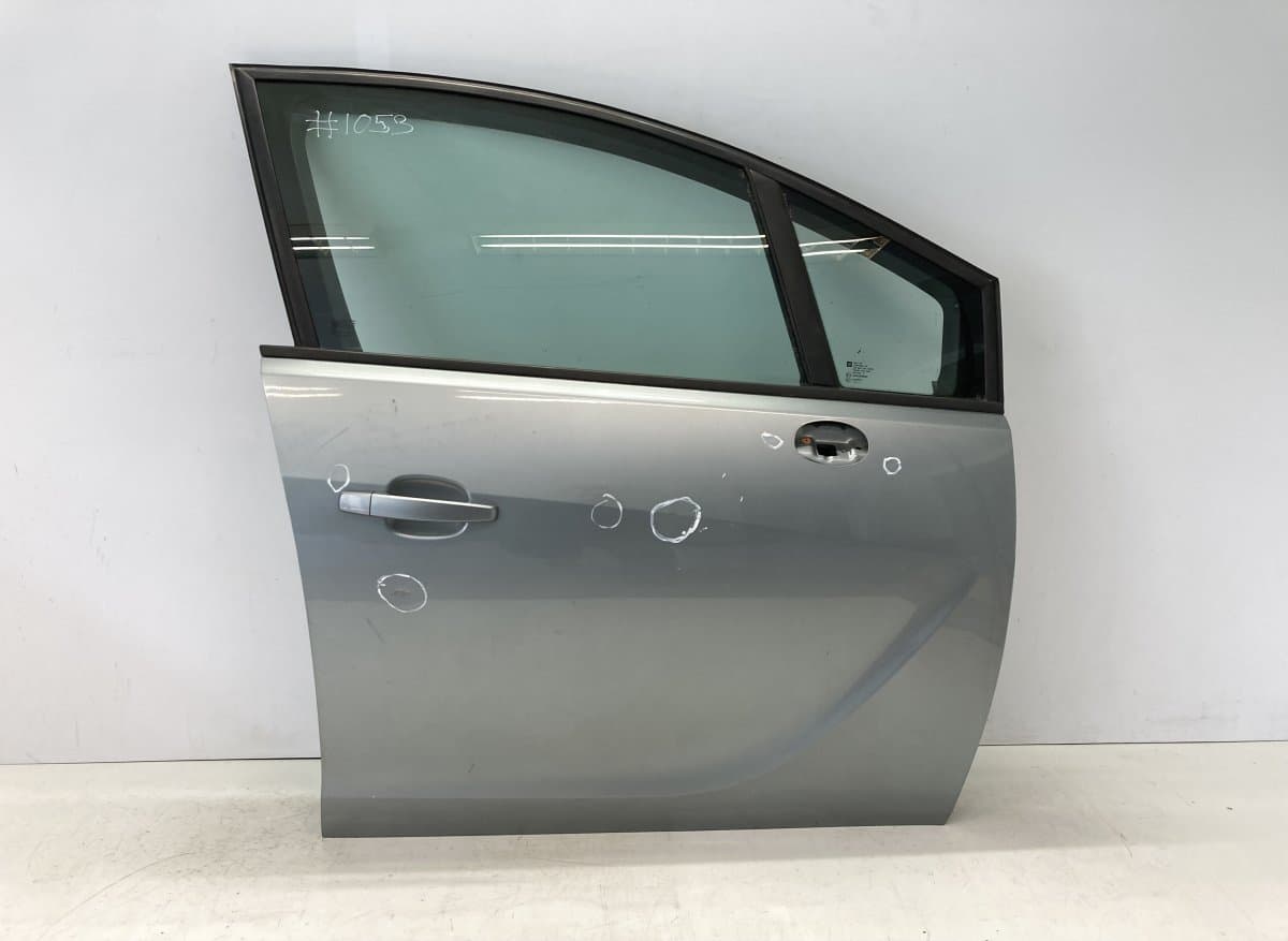 OPEL 13309252 Door Front Right OPEL MERIVA B (2010-2017)