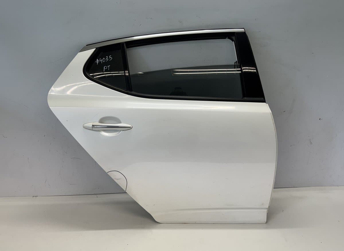 KIA 770042T000 Door Rear Right KIA OPTIMA III (TF) (2010-2015)