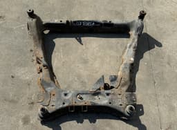 NISSAN 544004MS0A Front Axle Beam NISSAN X-TRAIL III (T32) (2013-2022) — thumbnail 1