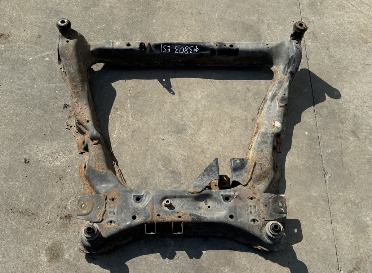 NISSAN 544004MS0A Front Axle Beam NISSAN X-TRAIL III (T32) (2013-2022)