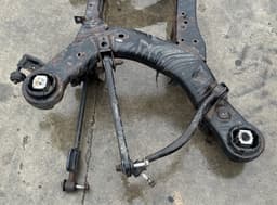 JEEP 52124640AK Rear axle Beam JEEP GRAND CHEROKEE IV (WK, WK2) (2010-2021) — thumbnail 2