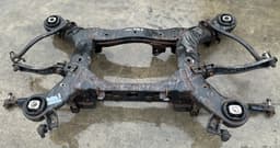 JEEP 52124640AK Rear axle Beam JEEP GRAND CHEROKEE IV (WK, WK2) (2010-2021) — thumbnail 3