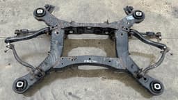 JEEP 52124640AK Rear axle Beam JEEP GRAND CHEROKEE IV (WK, WK2) (2010-2021) — thumbnail 1