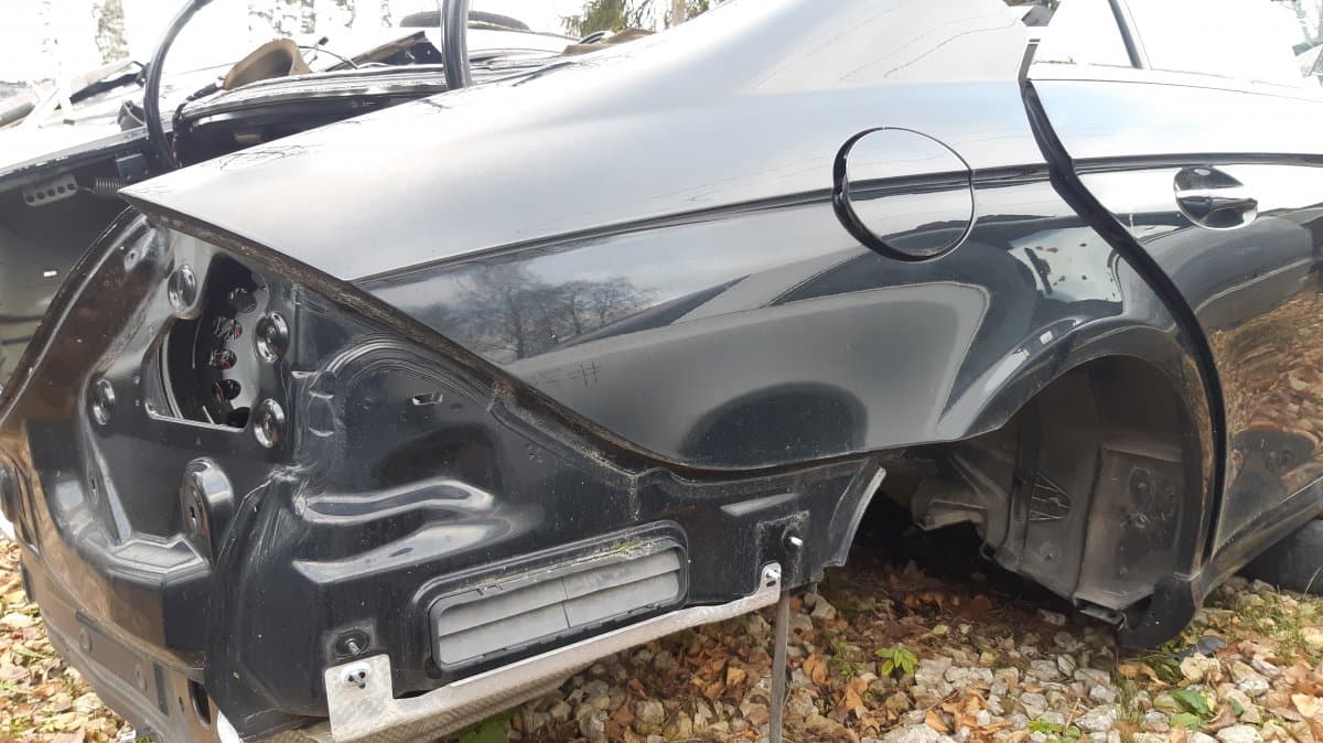 MERCEDES-BENZ Fender Rear Right MERCEDES-BENZ CLS (C219) (2004-2010)