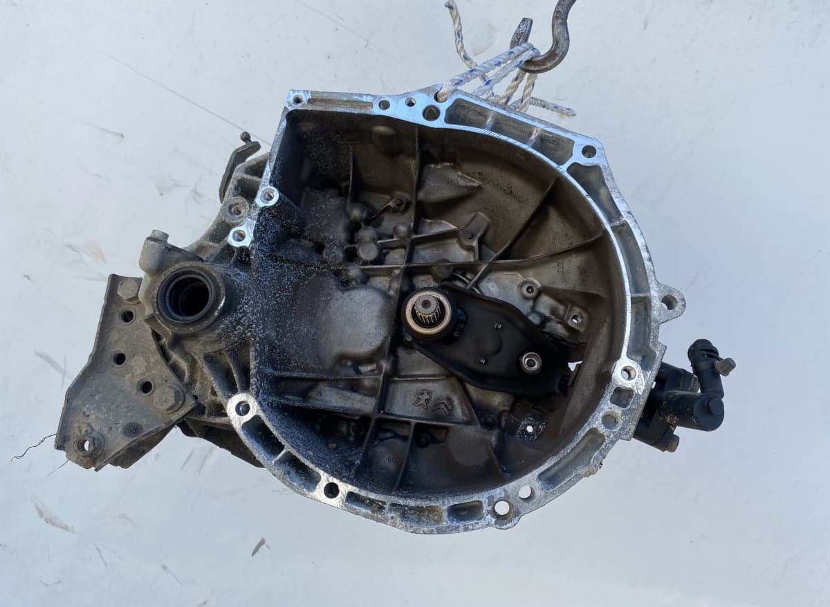 PEUGEOT BVM5 96802781 9674044810 Gearbox PEUGEOT 208 I (A9) (2012-2019)