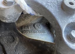 PEUGEOT BVM5 96802781 9674044810 Gearbox PEUGEOT 208 I (A9) (2012-2019) — thumbnail 6