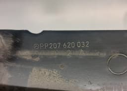 MERCEDES-BENZ A207620032 A2076200195 A2076200295 A2076202000 A2076200191 A2046205834 Front panel MERCEDES-BENZ E-CLASS Coupe (C207) (2009-2016) — thumbnail 5