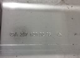 MERCEDES-BENZ A207620032 A2076200195 A2076200295 A2076202000 A2076200191 A2046205834 Front panel MERCEDES-BENZ E-CLASS Coupe (C207) (2009-2016) — thumbnail 7