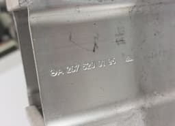 MERCEDES-BENZ A207620032 A2076200195 A2076200295 A2076202000 A2076200191 A2046205834 Front panel MERCEDES-BENZ E-CLASS Coupe (C207) (2009-2016) — thumbnail 6