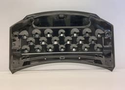 DODGE 4589880AB Bonnet DODGE CARAVAN V (2007-2020) — thumbnail 3