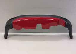 HONDA 71501-TNY-G00 71501TNYG00 08P02-SWW-6P00-Y1 08P02SWW6P00Y1 Rear bumper HONDA CR-V V (RW) (2016-2023) — thumbnail 2