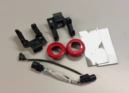 HONDA 71501-TNY-G00 71501TNYG00 08P02-SWW-6P00-Y1 08P02SWW6P00Y1 Rear bumper HONDA CR-V V (RW) (2016-2023) — thumbnail 9