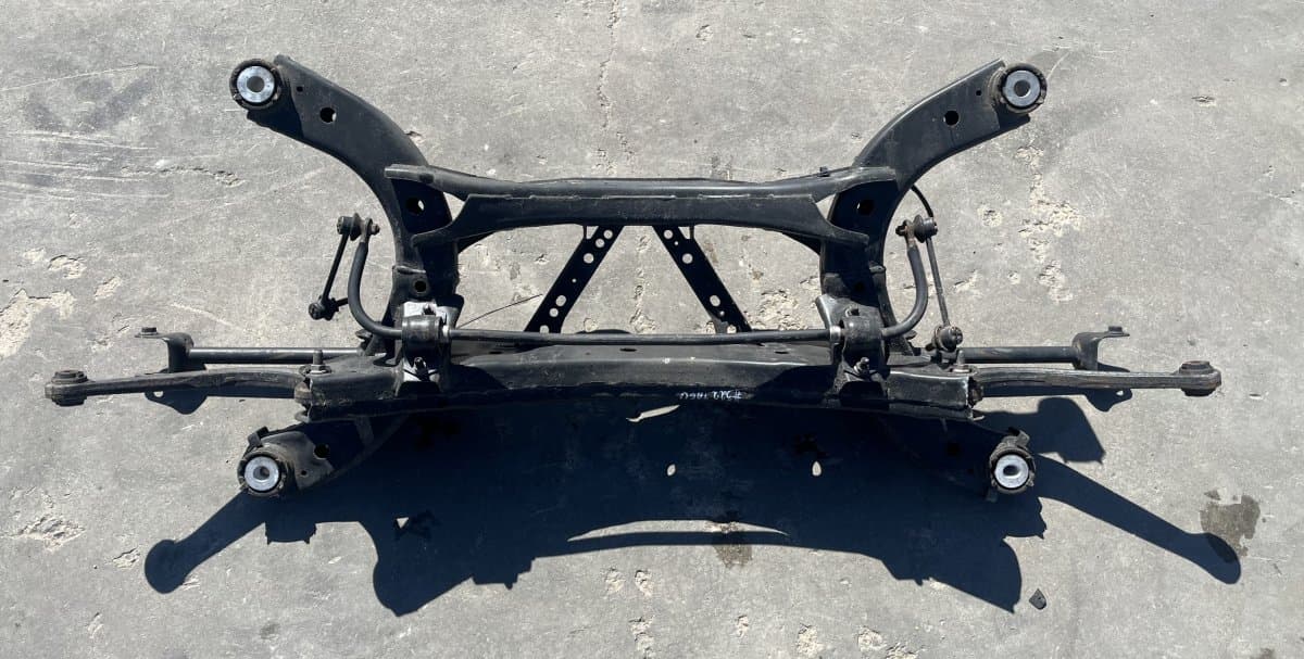 MAZDA GHP9-28-80XB GHP92880XB GHP9-28-C10 GHP928C10 Rear axle Beam MAZDA 6 (GJ, GL) (2012-2020)
