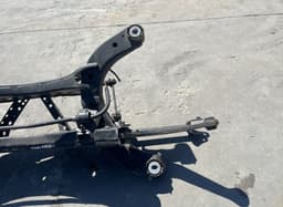 MAZDA GHP9-28-80XB GHP92880XB GHP9-28-C10 GHP928C10 Rear axle Beam MAZDA 6 (GJ, GL) (2012-2020) — thumbnail 3