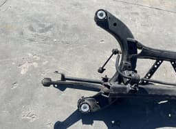 MAZDA GHP9-28-80XB GHP92880XB GHP9-28-C10 GHP928C10 Rear axle Beam MAZDA 6 (GJ, GL) (2012-2020) — thumbnail 4