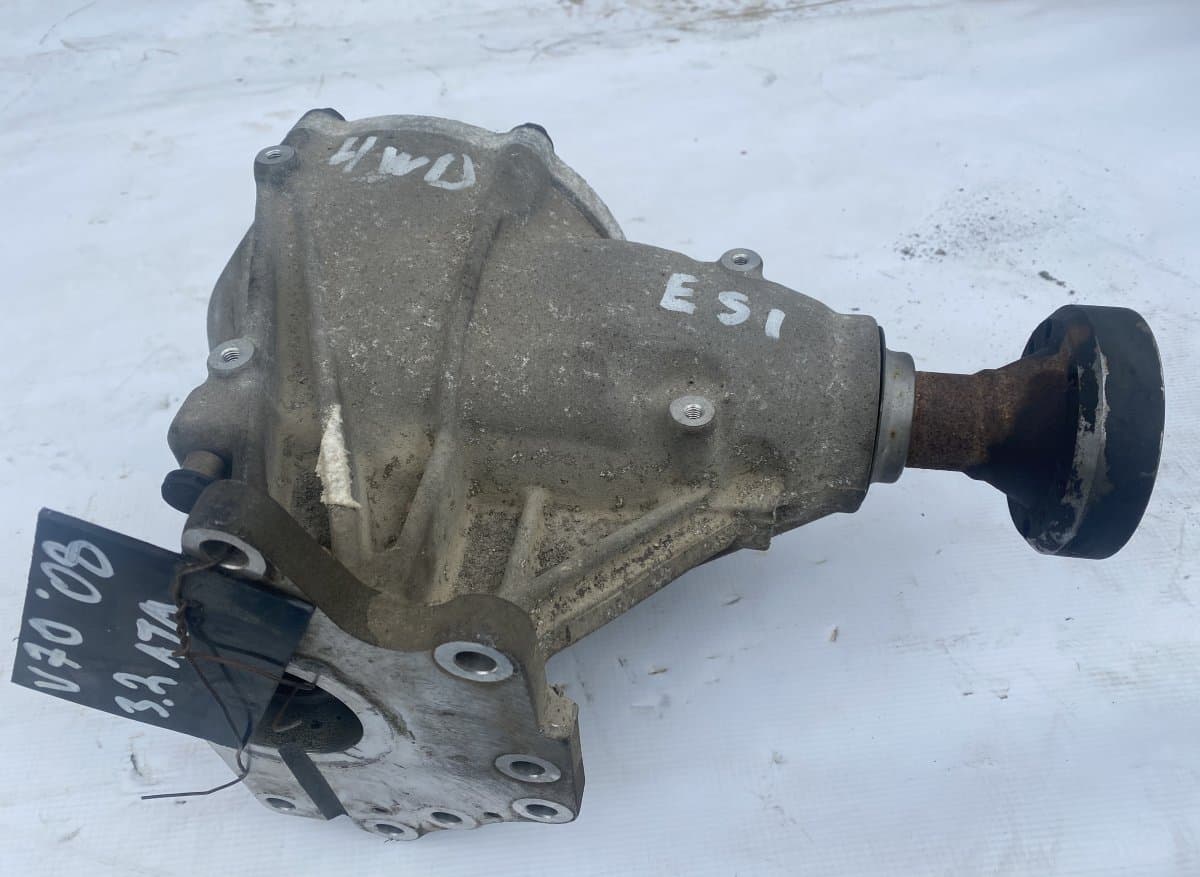 VOLVO Transfer Box VOLVO V70 III (BW) (2007-2016)