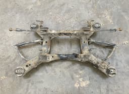 JEEP 52124640AK Rear axle Beam JEEP GRAND CHEROKEE IV (WK, WK2) (2010-2021) — thumbnail 2